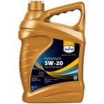 Motorolie auto Eurol Evolence 5W-20 5 Liter