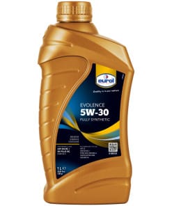 Motorolie auto Eurol Evolence 5W-30 1 Liter