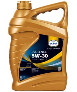 Motorolie auto Eurol Evolence 5W-30 5 Liter