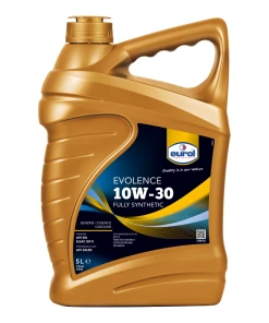 Motorolie auto Eurol Evolence 10W-30 5 Liter