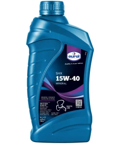 Eurol Nautic L. 15W-40 SHX