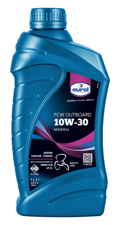 Eurol Nautic L.10W-30 FCW