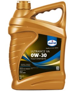 Motorolie auto Eurol Ultrance VA 0W-30 5 Liter