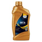 Motorolie auto Eurol Evolence 0W-16 1 Liter