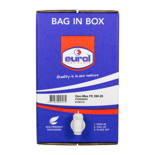 Eurol Geo-Max FE 5W-20 - Afbeelding 2