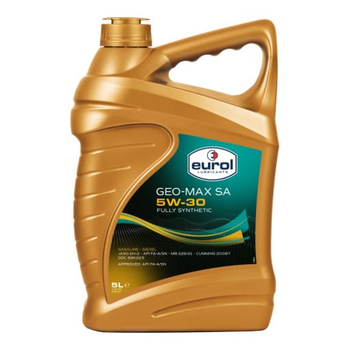 Eurol Geo-Max SA 5W-30