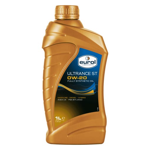 Motorolie auto Eurol Ultrance ST 0W-20 1 Liter