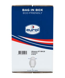 Motorolie auto Eurol Ultrance ST 0W-20 20L BIB