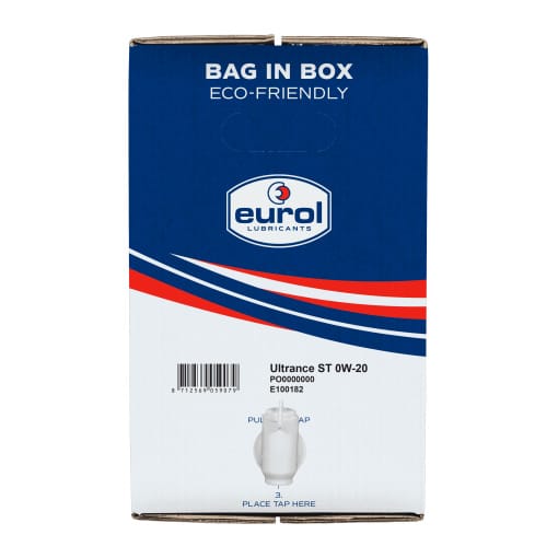 Motorolie auto Eurol Ultrance ST 0W-20 20L BIB