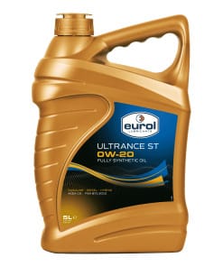 Motorolie auto Eurol Ultrance ST 0W-20 5 Liter