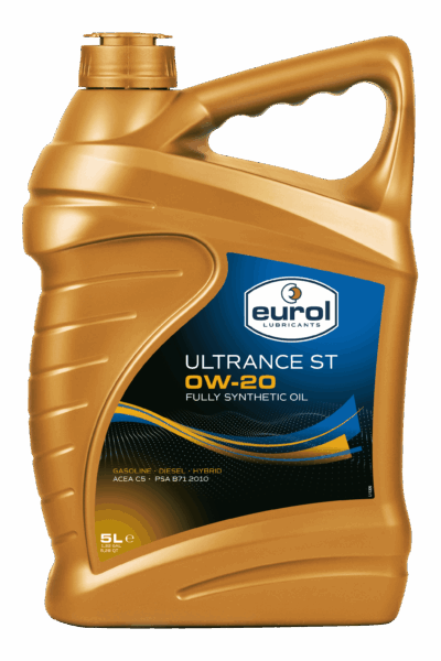 Motorolie auto Eurol Ultrance ST 0W-20 5 Liter