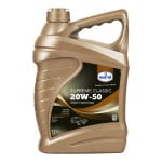 Motorolie auto Eurol Supreme Classic 20W-50 5 Liter