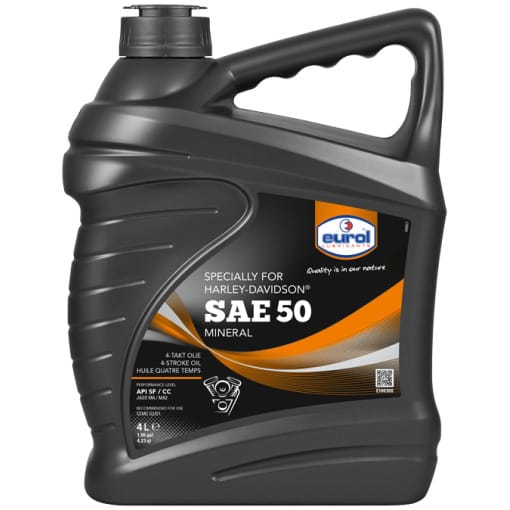 Eurol Harley SAE 50 - Afbeelding 2