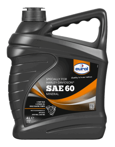 Eurol Harley SAE 60