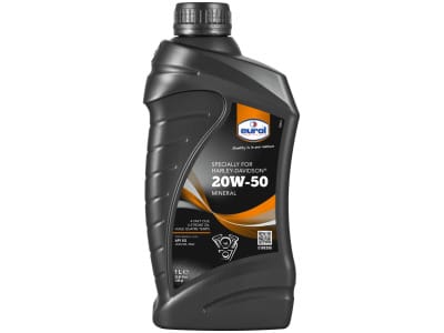 Eurol Harley 20W-50