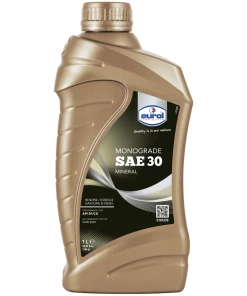 Motorolie auto Eurol Monograde 30 1 Liter