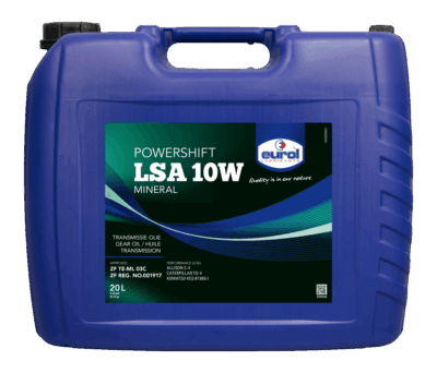 Eurol Powershift LSA 10W