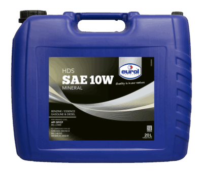 Eurol HDS SAE 10W