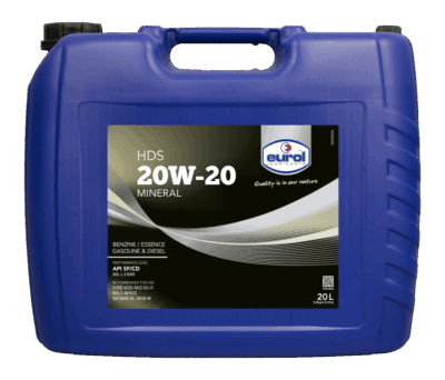 Eurol HDS 20W-20