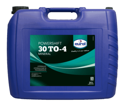 Eurol Powershift 30 TO-4 (Caterpillar)