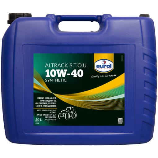 Eurol Altrack 10W-40 STOU - Afbeelding 2