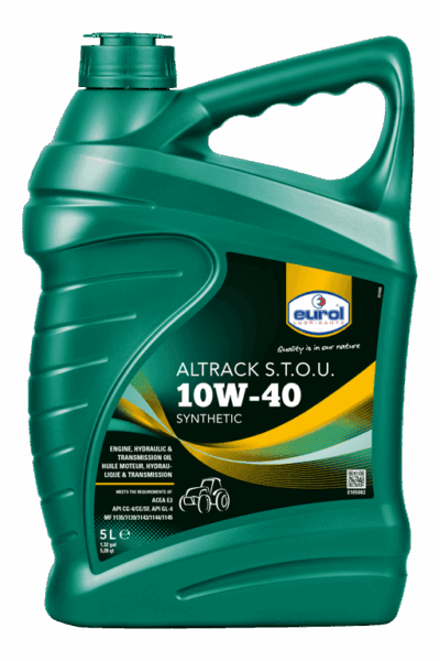 Eurol Altrack 10W-40 STOU