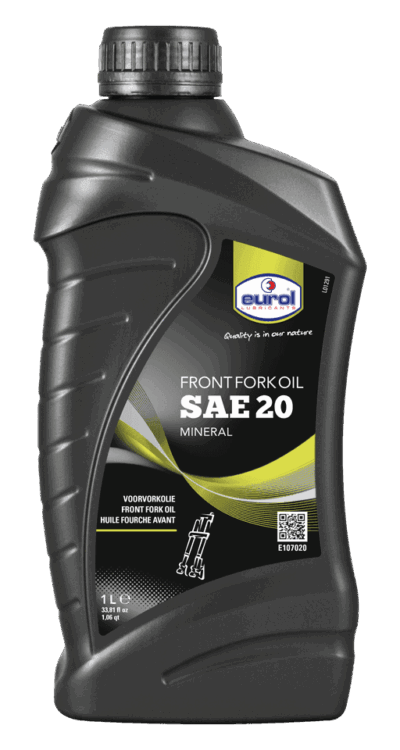 Eurol Front Fork Oil SAE 20