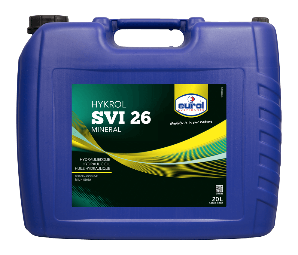 E108688-20L Eurol Hykrol SVI 26 - Afbeelding 1