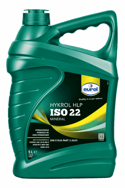 Eurol Hykrol HLP ISO 22
