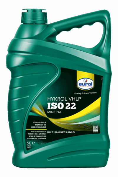 Eurol Hykrol VHLP ISO 22