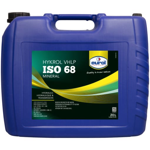 Eurol Hykrol VHLP ISO 68 - Afbeelding 2