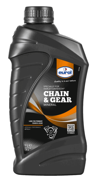 Eurol HD Lube for Chain+Gear