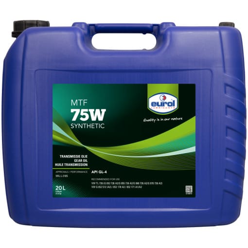 Eurol MTF 75W GL-4 - Afbeelding 2