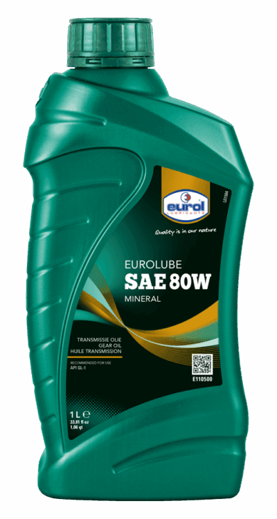 Eurol Eurolube SAE 80W GL1