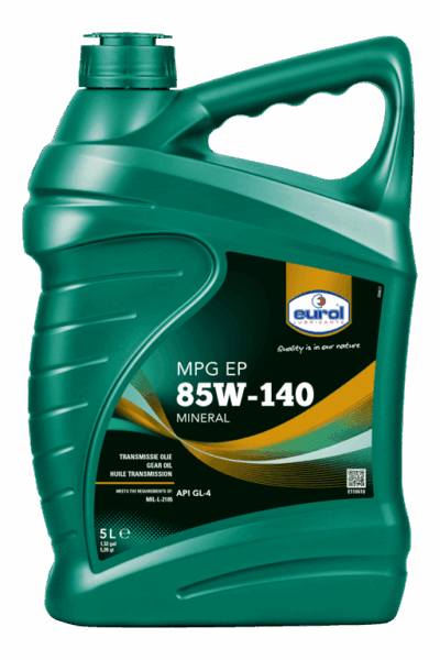 Eurol MPG EP 85W-140 GL4