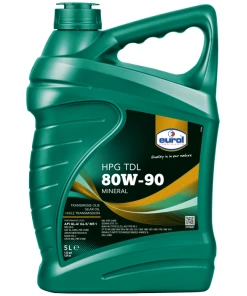 Eurol HPG 80W-90 TDL GL4/5
