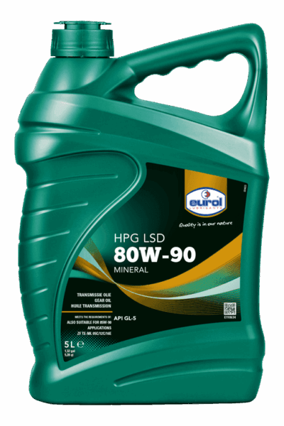 Eurol HPG 80W-90 GL5 LSD