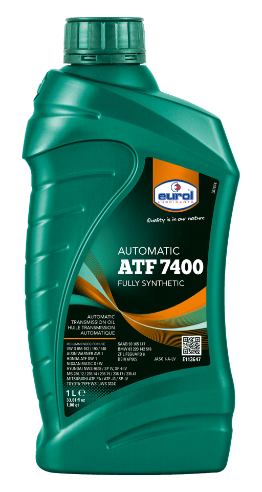 E113647-1L Eurol ATF 7400