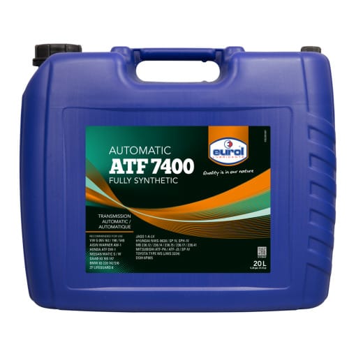 Eurol ATF 7400 - Afbeelding 2