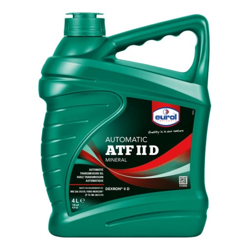 Eurol ATF II D - Afbeelding 3