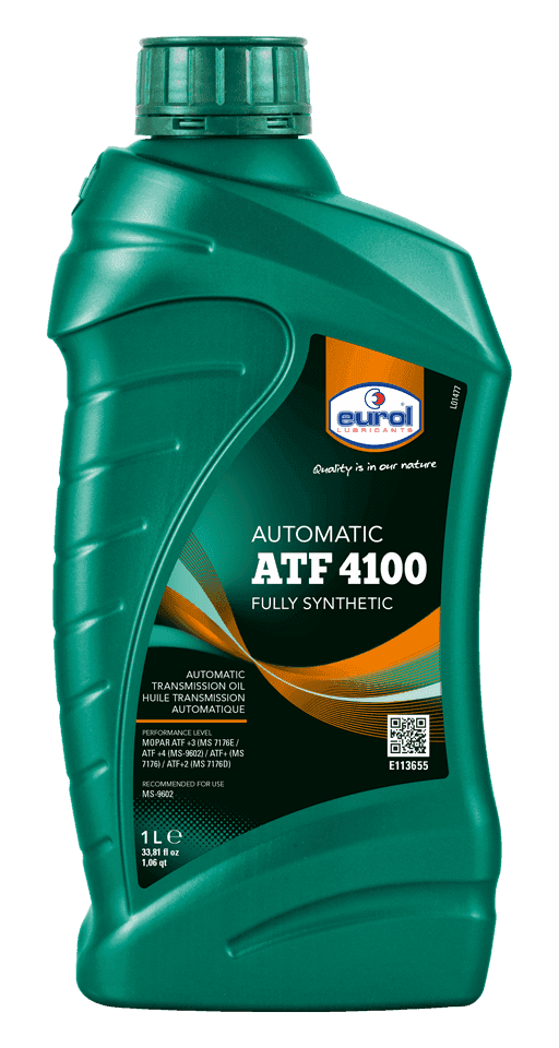 E113655-1L Eurol ATF 4100