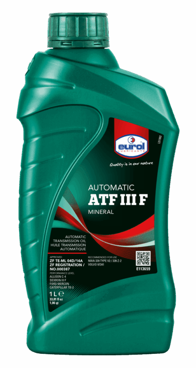 Eurol ATF III F