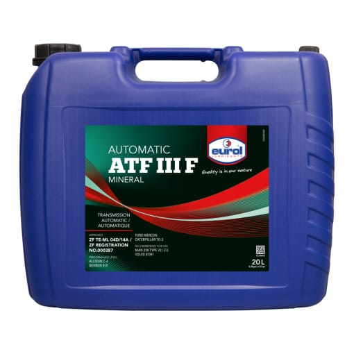 Eurol ATF III F - Afbeelding 3