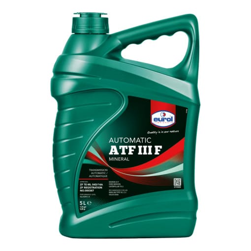 Eurol ATF III F - Afbeelding 2