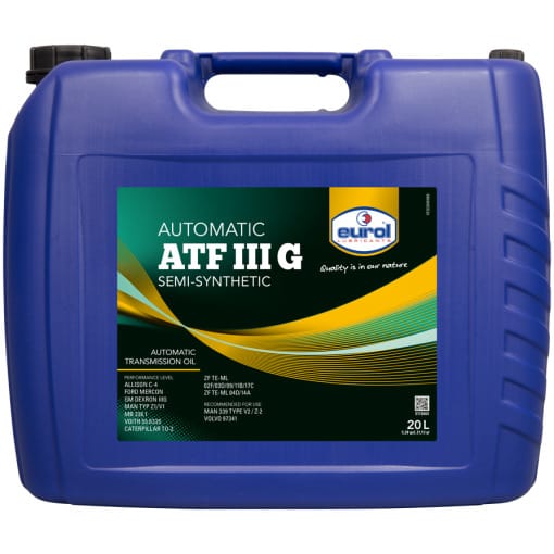Eurol ATF III G - Afbeelding 3