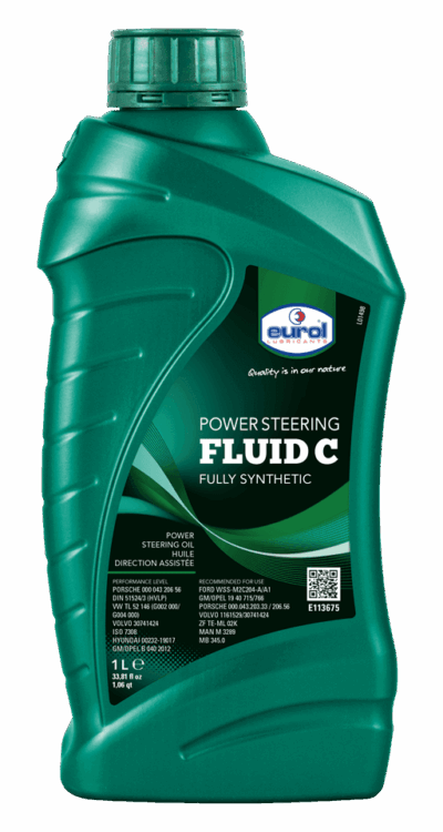 Eurol Powersteering fluid C