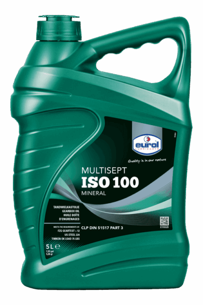 Eurol Multisept EP ISO-VG 100