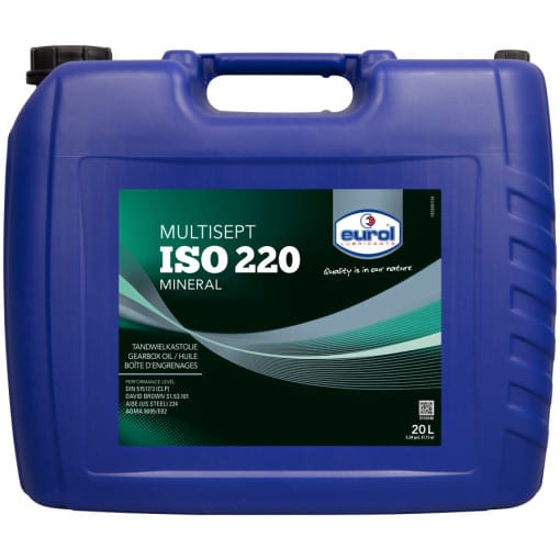 Eurol Multisept EP ISO-VG 220 - Afbeelding 2