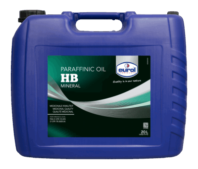 Eurol Paraffinic Oil HB