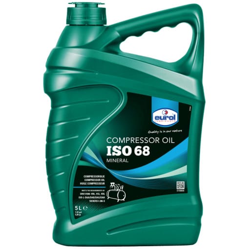 Eurol Compressor Oil 68 - Afbeelding 2